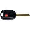 Dorman 99600ST Keyless Entry Remote 3 Button Compatible with Select