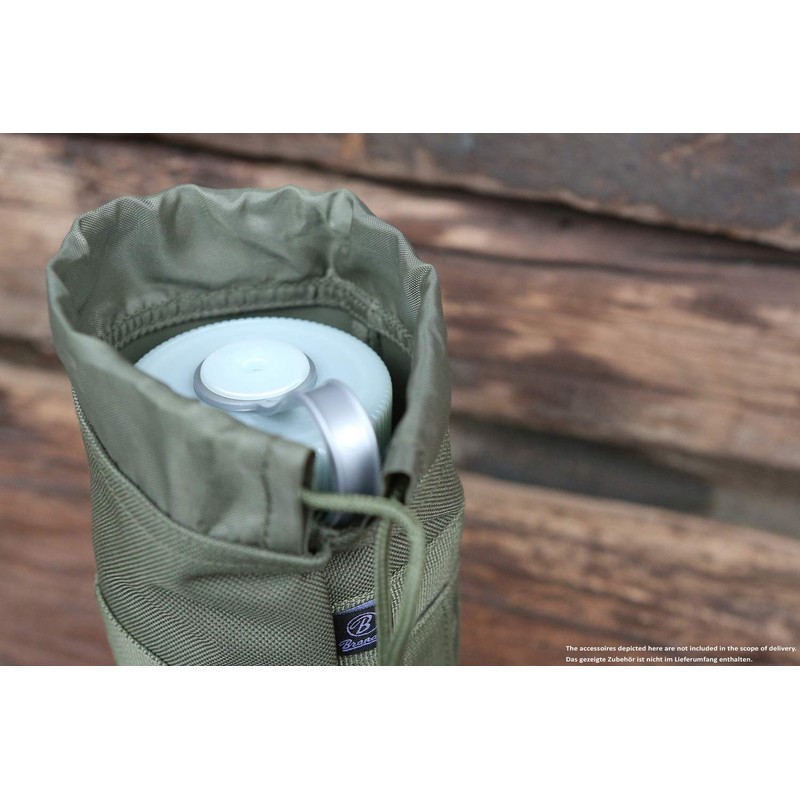 Brandit Bottle Holder I Woodland