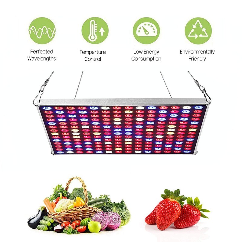 SmokePhonics Hydroponic LED Multi-Spectrum Grow Panel