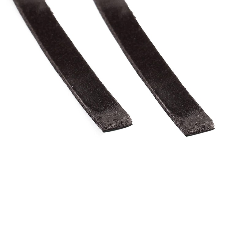 MECCANIXITY Foam Tape 5mm Width x 0.5mm Thickness 5mm Width