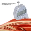 Digital Thickness Gauge 0‑10mm Range Mini Electronic Caliper Thickness Meter