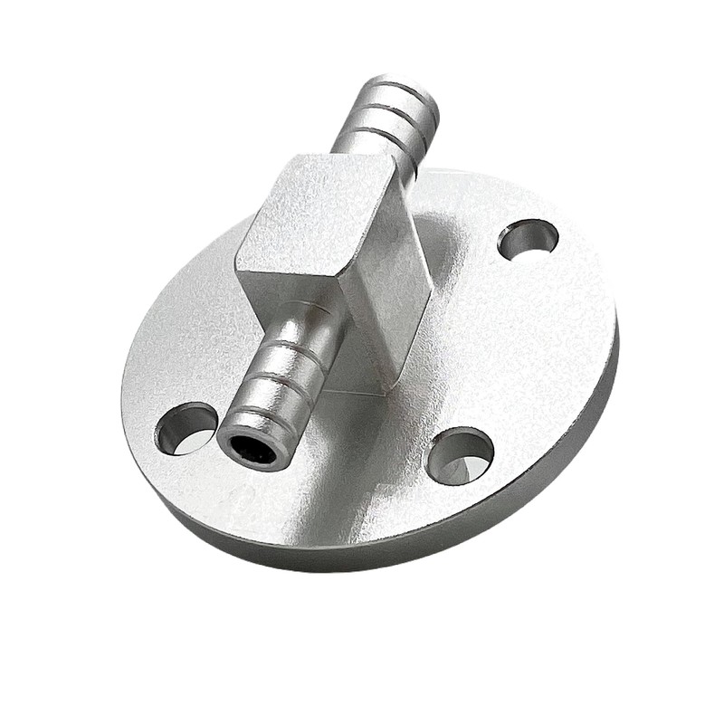 Upgrade Your Ride: Solid 6061-T6 Billet Aluminum Fuel Pickup Pump