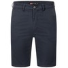 Rock Creek H-376 Men's Stretch Chino Shorts, navy