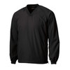 SPORT-TEK Unisex V-Neck Raglan Wind Shirt | Lightweight Windbreaker Jacket