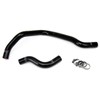 HPS 57-1018-BLK-1 Black Silicone Radiator Coolant Hose Kit