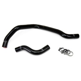 HPS 57-1018-BLK-1 Black Silicone Radiator Coolant Hose Kit
