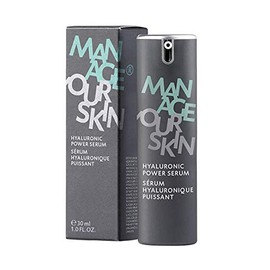 Dr. Spiller - Hyaluronic Power Serum | Reduces Sustainable Irritation | Provides Intensive Moisture | For Demanding Skin