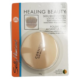 Sally Hansen NEW Sally Hansen HEALING BEAUTY Skin Brightening Loose Powder 6842-07 NATURAL