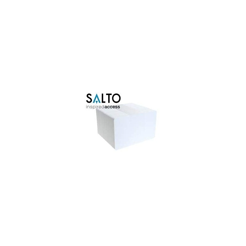 1 x Salto RFID Chip Cards MIFARE DESFire 4K Cards