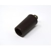 8 x roller shutter stoppers, colour: grey/brown/white/anthracite/black (brown open)