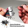 AMANDELIZABE 47 Piece Release Tool Set Car Plug Removal Tool