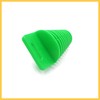 REPAIROCK Green Rubber Motorcycle Muffler Wash Plug Fit for 33-62mm