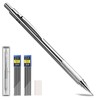 2mm Metal Mechanical Pencils with 8 2B Lead Refills &