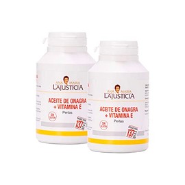 Ana Maria Lajusticia Evening Primrose Oil 550 Beads (2 Pieces)