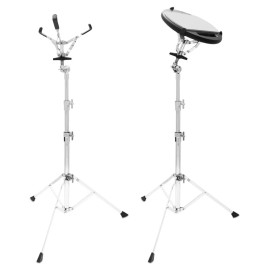 Ahead - APPS2 - Mini Snare/Practice Pad Stand, w/Basket