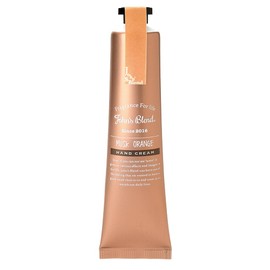 OA-JOE-12-1 Johns Blend Hand Cream, Musk Orange, Ceramide, Moisturizing Ingredients, 1.3 oz (38 g), Made in Japan