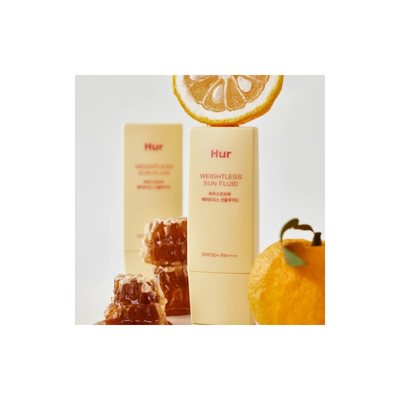 House of HUR [House of HUR]Weightless Sun Fluid 50ml