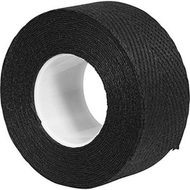 cyclingcolors Velox Handlebar Tape Textile Bicycle Racing Bike Vintage Vintage Cotton Brown Blue Red White Yellow Orange (Black)