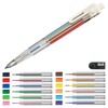 Pentel XPH804ST Art Multi 8, 8 Color Leads, Includes Refill