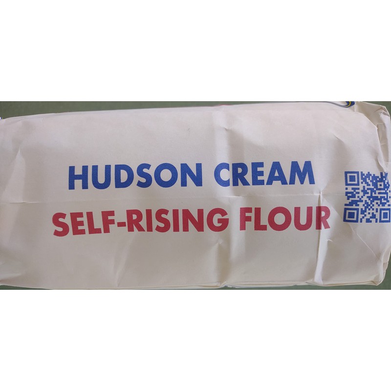 Hudson Cream Self-Rising Flour Pack of 2, 5 lb.
