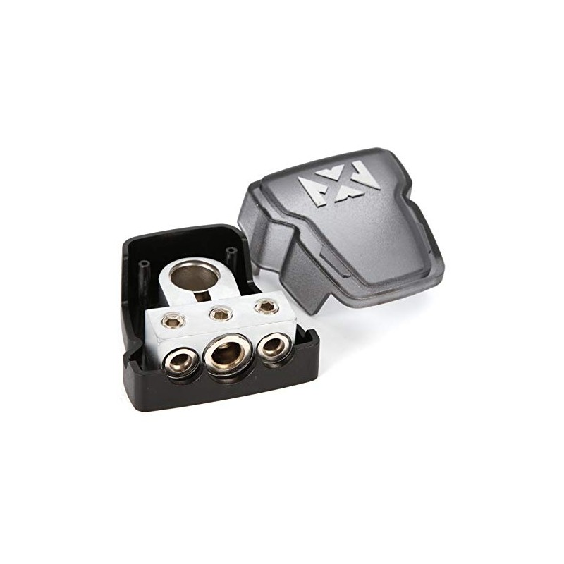 NVX XBTU Universal Battery Terminal (1/0, 2, and 4 Gauge
