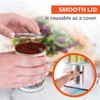 Full Circle Smooth Operator - Smooth-Edge Stainless Steel Can Opener,