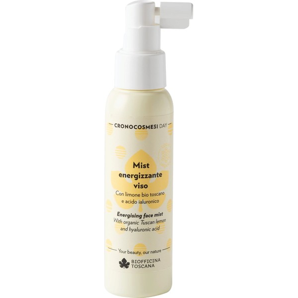 Biofficina Toscana Cronocosmesi Day Energising Face Mist , 100 ml
