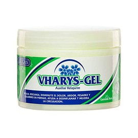 Florigan Gel relajante muscular ‘Vharys-Gel‘ 350 g