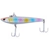 Sea Bass Sinking Vibration 16g 77mm Minnow Lure 5-Piece Set