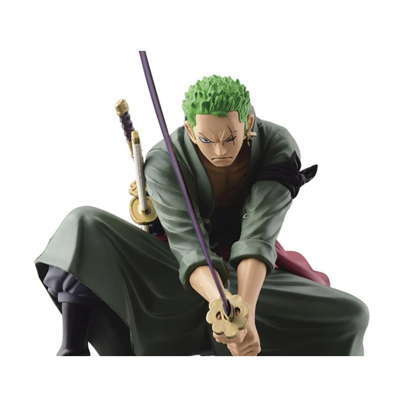 Banpresto - One Piece - SCultures - Coliseo 4 Vol.3