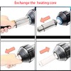 1600W Plastic Hot Air Welder Heating Gun PVC Vinyl Rod