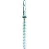TRUSCO TB-6841 Nylon Screw Brush with Hex Shaft, Φ0.4 inches (10 mm), Wire Diameter 0.5 inches (0.5 mm)