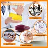 1lb Human Fat Muscle Replica with Base,Anatomic Model for Gym