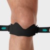 Exercise Fitness Running Tennis Knee Patella Support Support Grey/FREE
