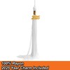 OSBO GradSeason Matte Graduation Gown Cap Tassel Set 2025 for
