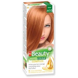MM Beauty Permanent Hair Colour MM Beauty Phyto & Colour 125 g - No. M10 Peach