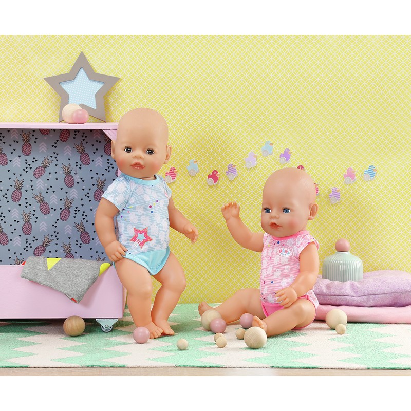 Baby Born Body Outfit (One body supplied)