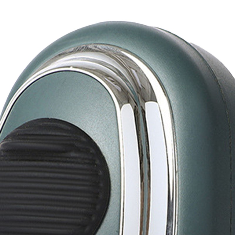 Scalp Applicator Comb Metal ABS Portable Electric Hair Treatment Head