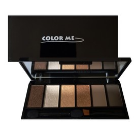 Kalami Eye Zone Kit NO.1 Eye Makeup Palette Eyeshadow 01 NO.1 Basic Brown 3ea