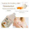 Loción De Masaje De Terapia Pedicura Y Manicura Galón