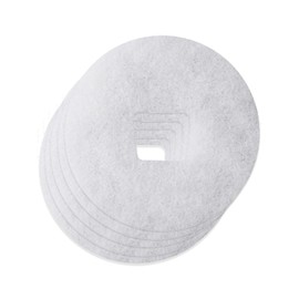 Filtercom Mercom Air Tech [AT-100QRKF2-F/AT-100QRKF2 / AT-100QRKF2-BE/AT-100QRKFB2 Compatible] Mitsubishi Electric [P-13QR / P-13QRF Compatible] Ventilation Outlet Compatible Filter Aller Clean