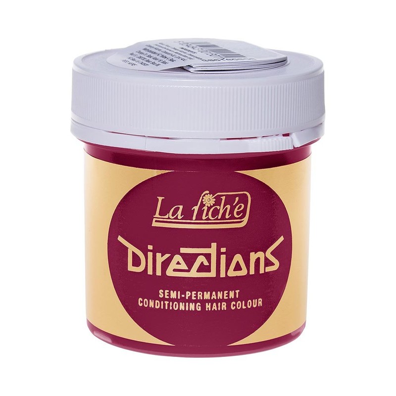X2 La Riche Directions Hair Dye 88ml, , , Flamingo pink,