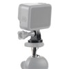 momerch 1/4-20 Tripod Adapter with Thumb Screws, Aluminum Alloy Mount