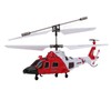 RC Helicopter Multiple Protection Dual Propeller Remote Control Helicopter Toy