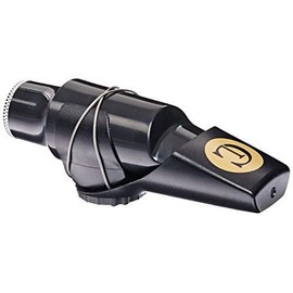 Claude Lakey CLT413 Hard Rubber Tenor Saxophone Mouthpiece 4x3