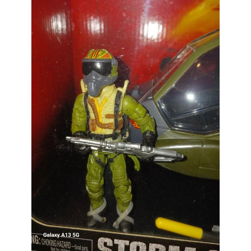 Lanard Kong Skull Island Storm Strike Monarch Expedition Lanard Toys