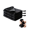 3 Pcs Magic Bathroom Drying Cloth 40×60 cm – Streak-Free,