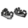 Mountain Bikes Front and Rear Disc Brake Durable Aluminum Alloy