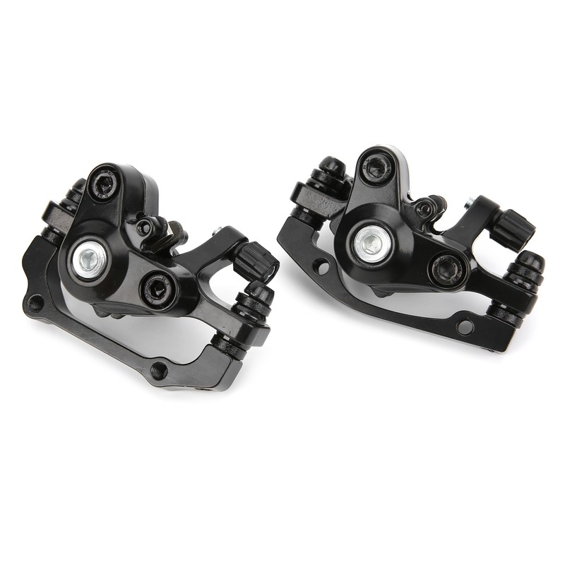 Mountain Bikes Front and Rear Disc Brake Durable Aluminum Alloy