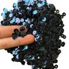 0.7oz 6mm Cup Sequence for Crafts DIY Craft Sequins Creative